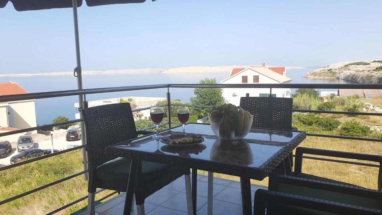 Apartman Mihalj Zadar-Rtina Miletici Ngoại thất bức ảnh