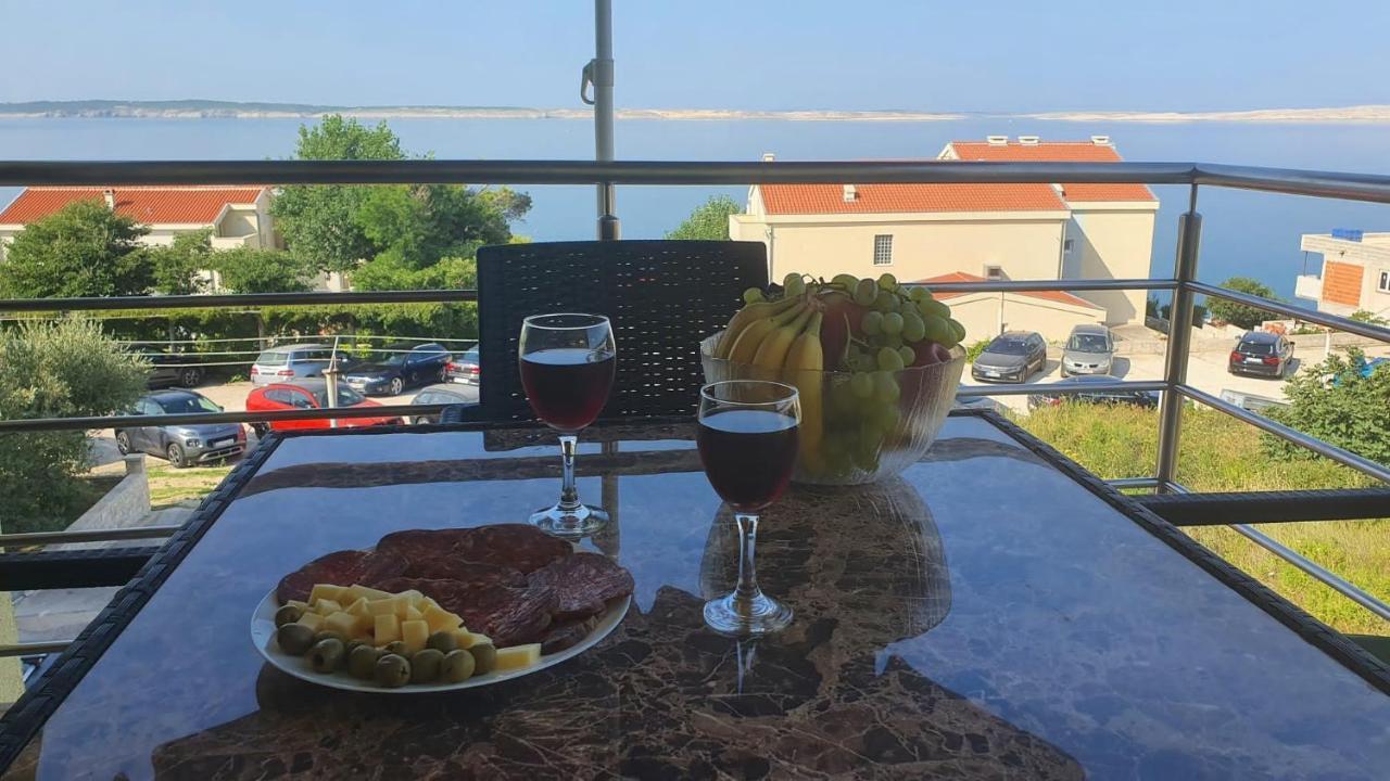 Apartman Mihalj Zadar-Rtina Miletici Ngoại thất bức ảnh