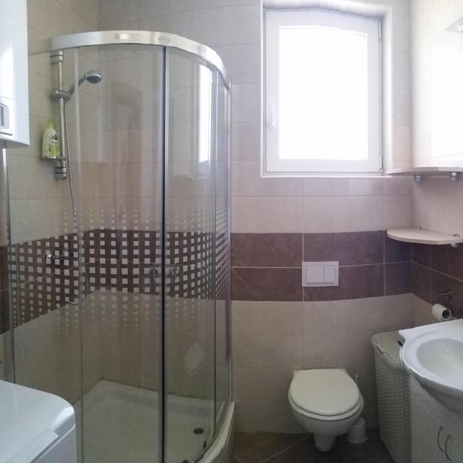 Apartman Mihalj Zadar-Rtina Miletici Ngoại thất bức ảnh