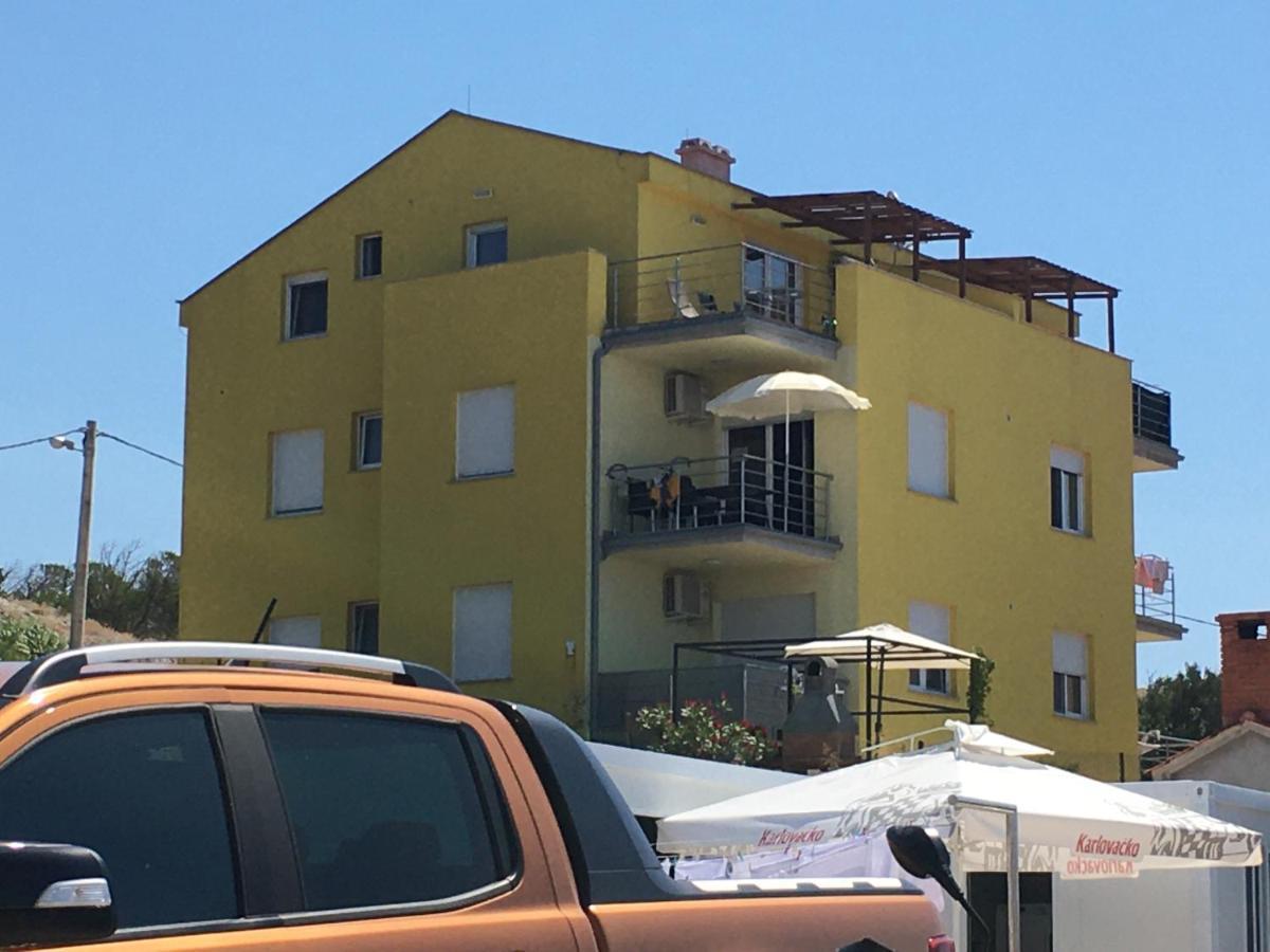 Apartman Mihalj Zadar-Rtina Miletici Ngoại thất bức ảnh