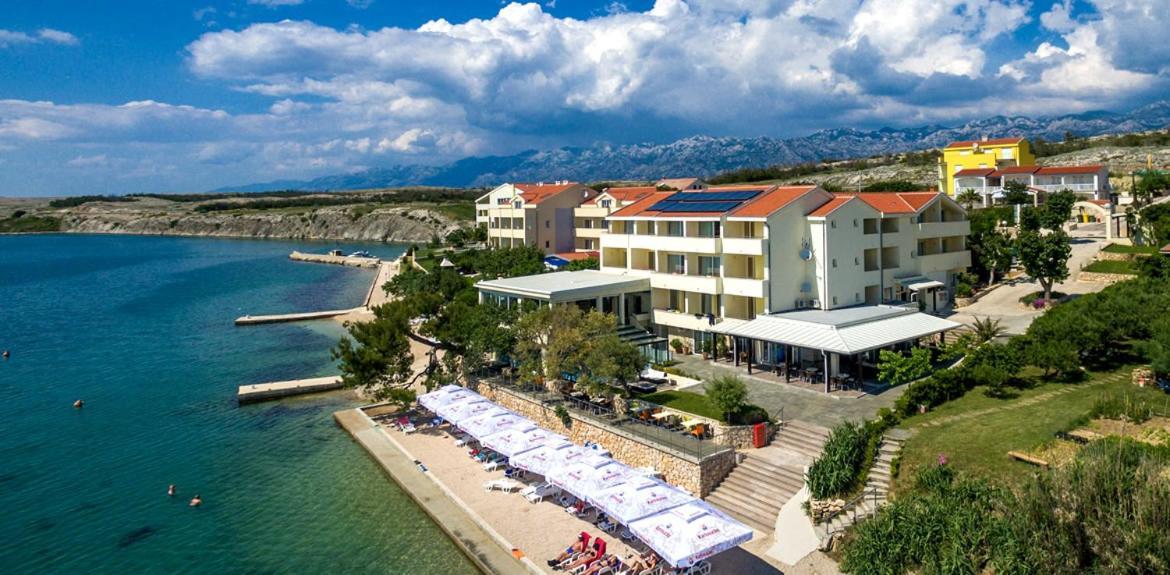 Apartman Mihalj Zadar-Rtina Miletici Ngoại thất bức ảnh